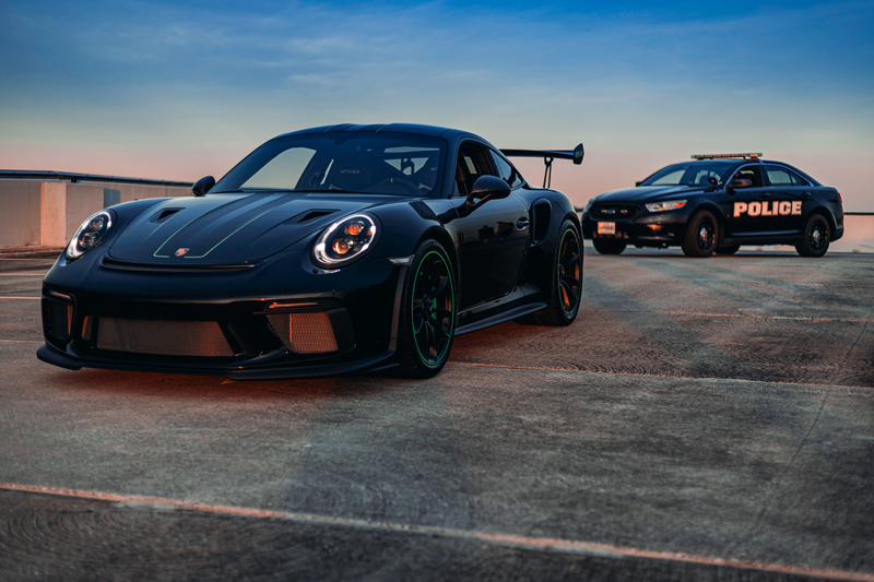 Illustration for article titled Your Ridiculously Awesome Porsche 911 GT3 RS Wallpapers Are Here